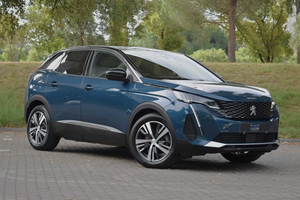 2023/05 | Peugeot 3008 Plug-In Hybrid 225 e-EAT8 Allure Pack