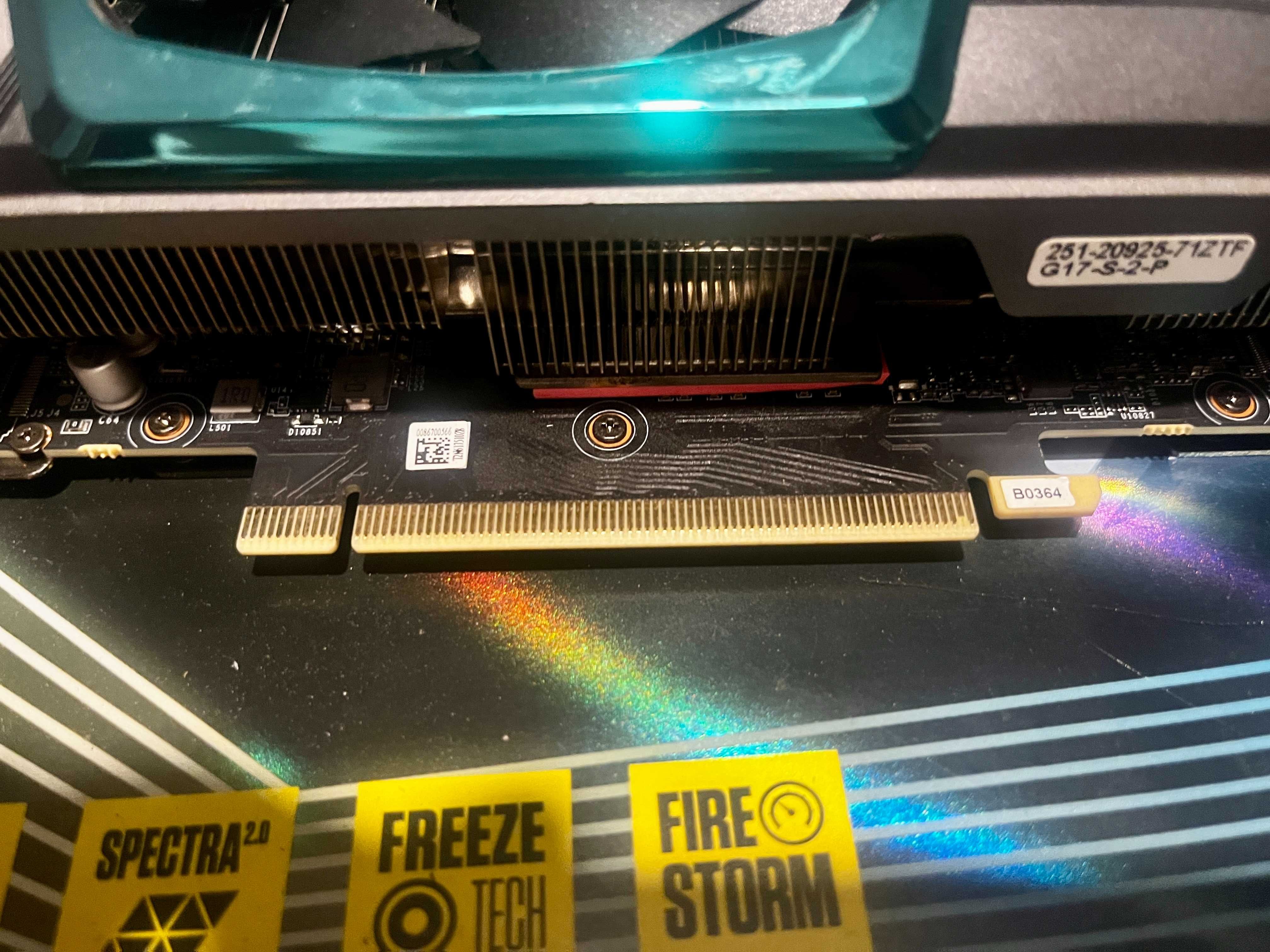 RTX Zotac 3070 Holo 8GB
