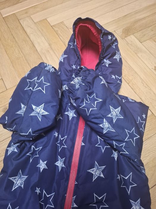 Комбінезон демісезонний