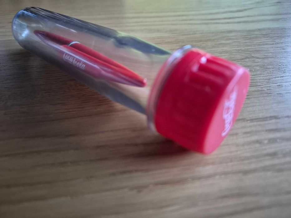 Caneta Coca-Cola (Nova) embalagem Especial para colecionadores
