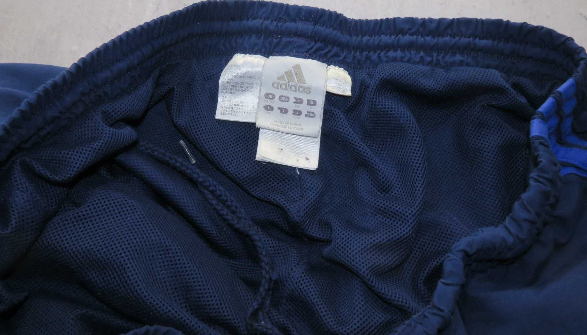 Adidas spodnie dresowe XL