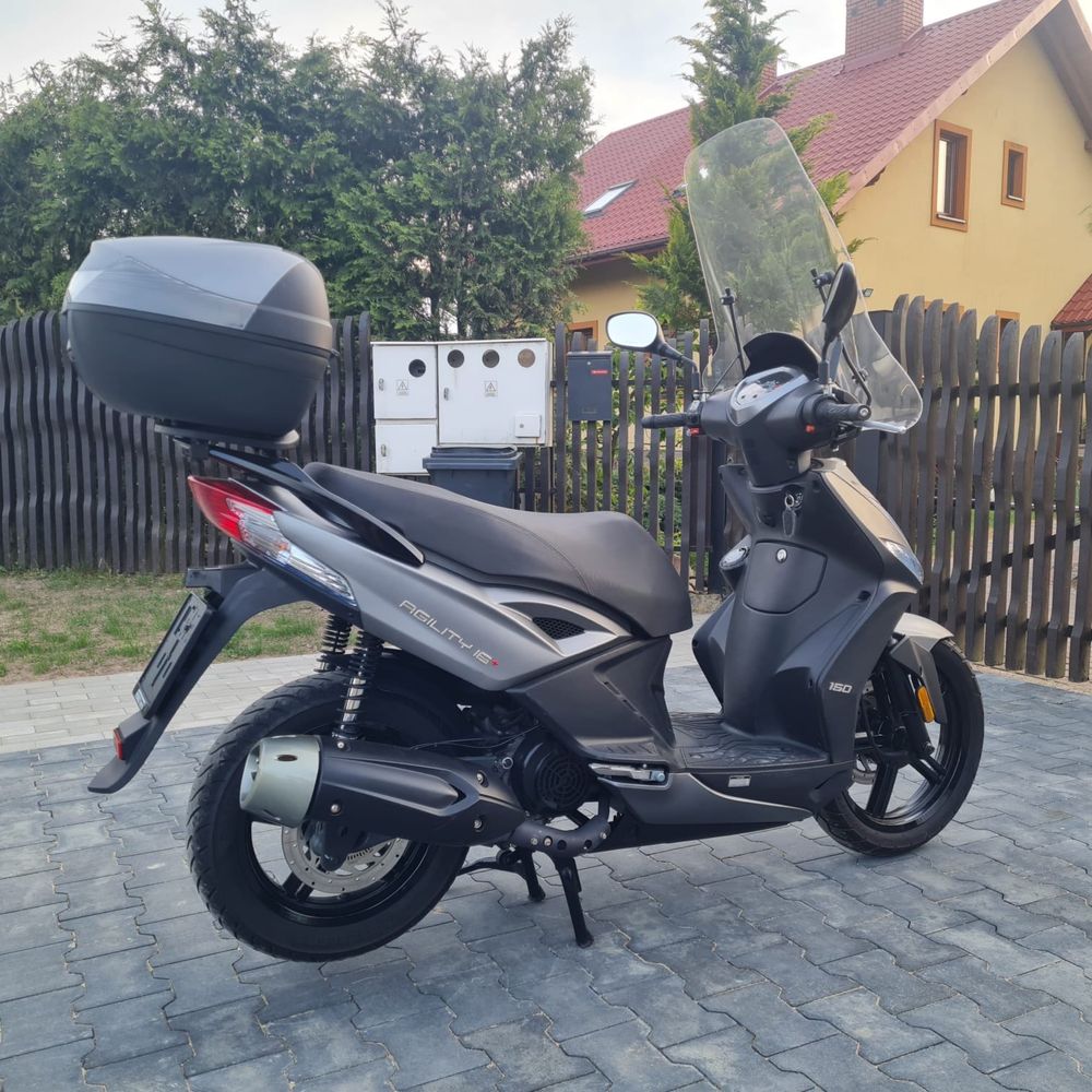 Kymco Agility 16+ 150 rok 2020