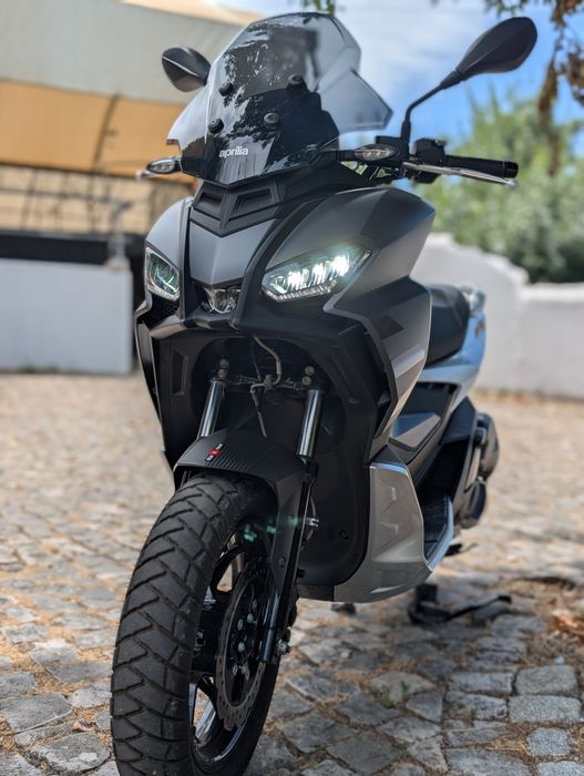 Aprilia SR GT 125cc