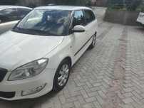 Шкода Фабія 2     1 6 tdi