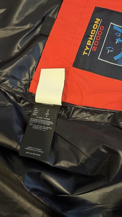 -50% nowy bezrękawnik Paul & Shark rozm. M (L) - kamizelka Paul&Shark