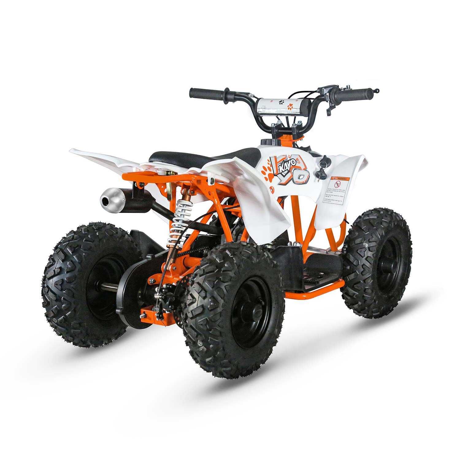 KAYO A50 2T 49CC NOVO PIT BIKE / MINI MOTO 4