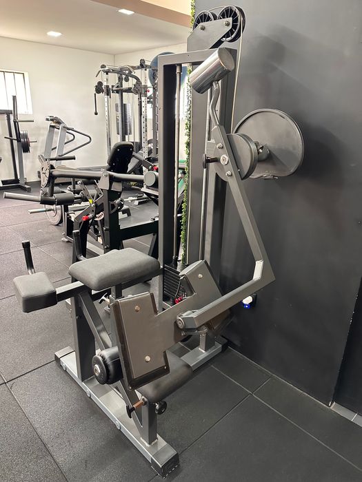 Máquina profissional Panatta Glúteo