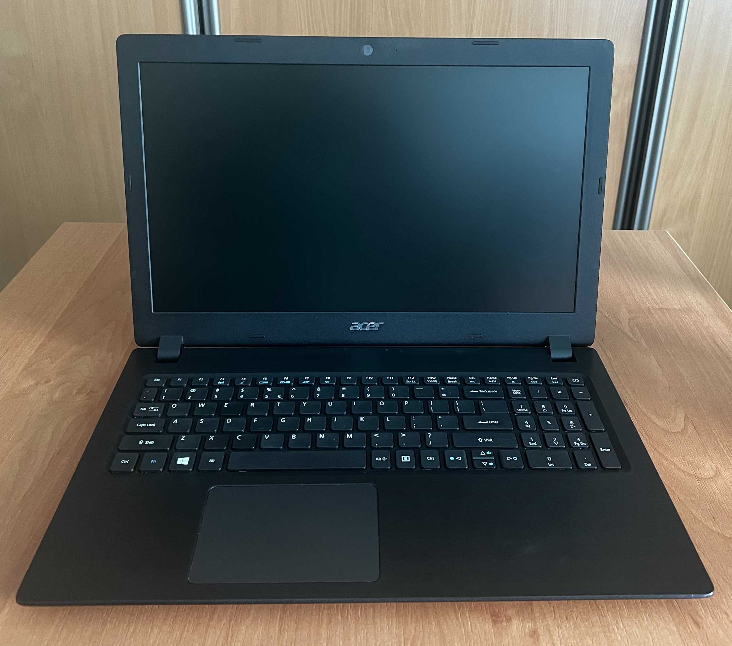 Acer Aspire 3 15,6" N3350/4GB/SSD128GB/W10/OFFICE