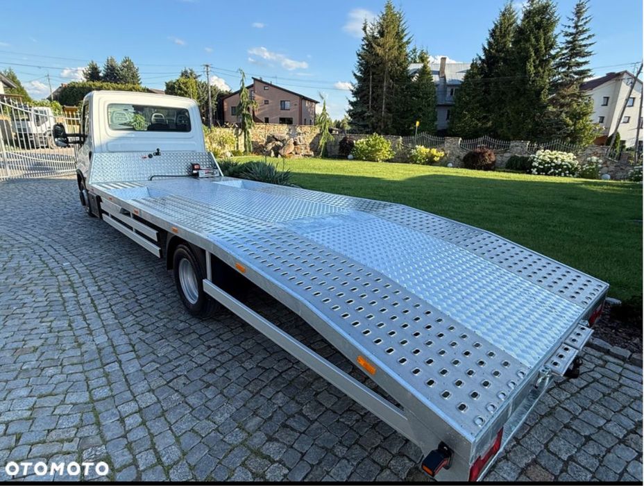 Zabudowa laweta producent najazd iveco mercedes fiat peugeot citroen