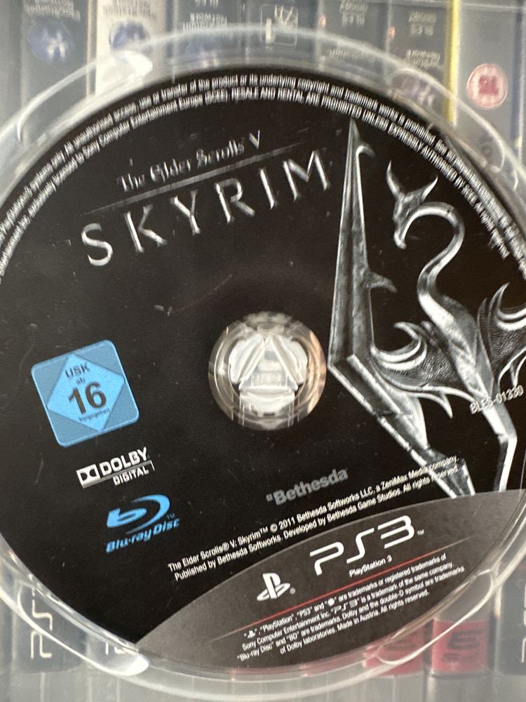 Sprzedam zamienię Skyrim Premium edition Ps3 Dowozimy gry-Trójmiasto