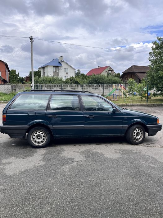 Volkswagen Passat B3 універсал