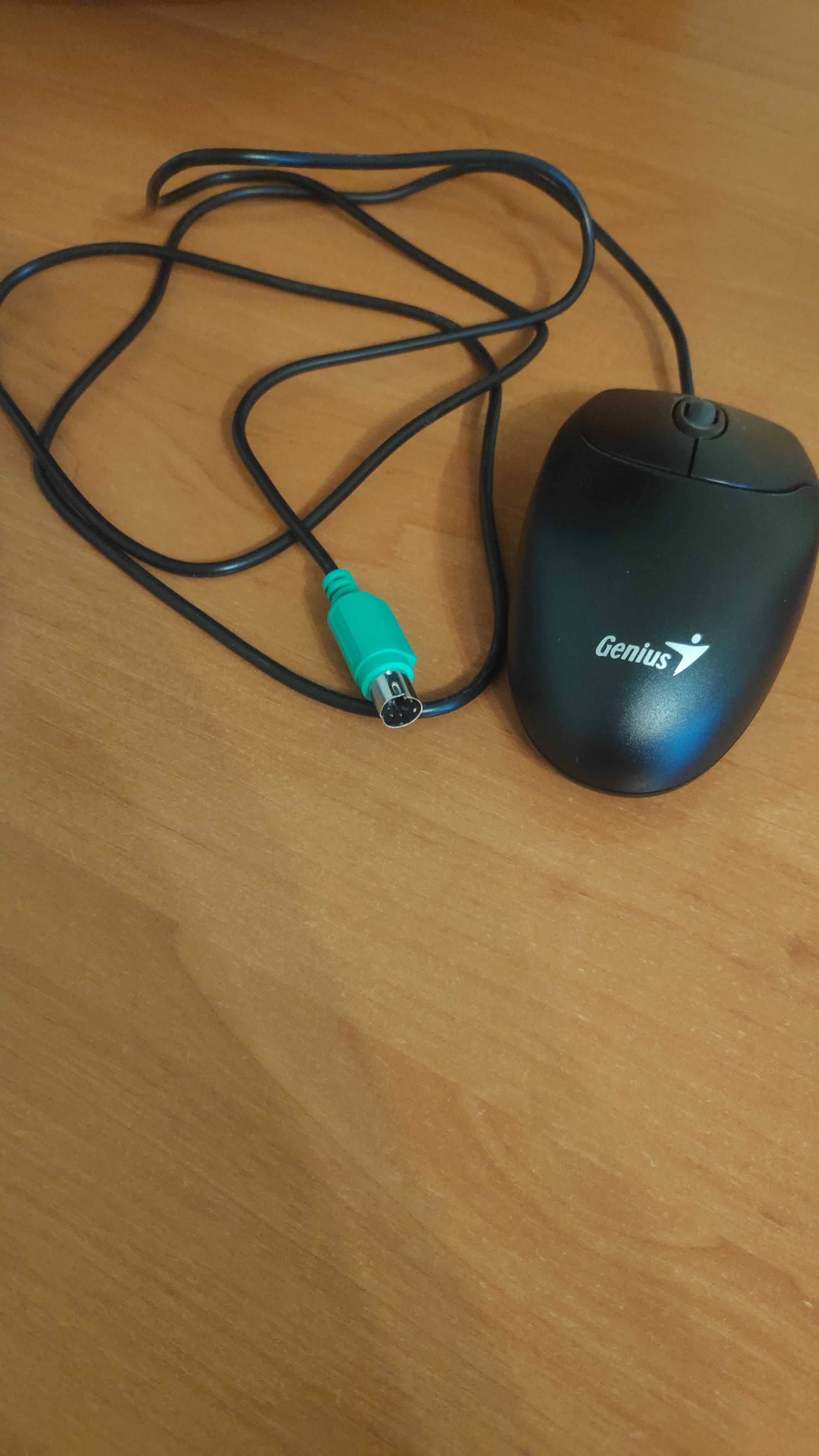 Компютер Windows 7 Intel (R) Core (TM)2 монітор миш для офісної роботи