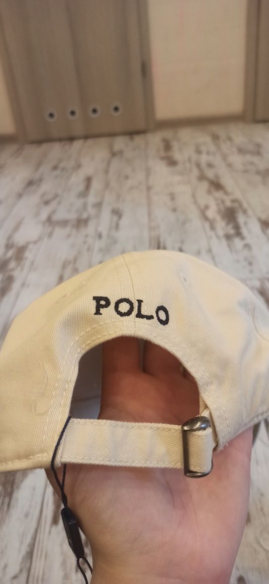 Кепка Polo Ralph Lauren