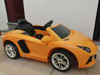 Lamborghini Aventador a bateria e Controlo remoto
