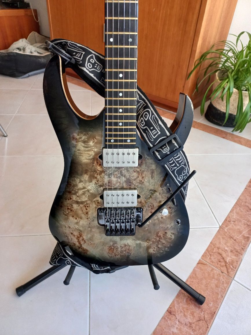 Ibanez RG1120PBZ-CKB Premium 2020