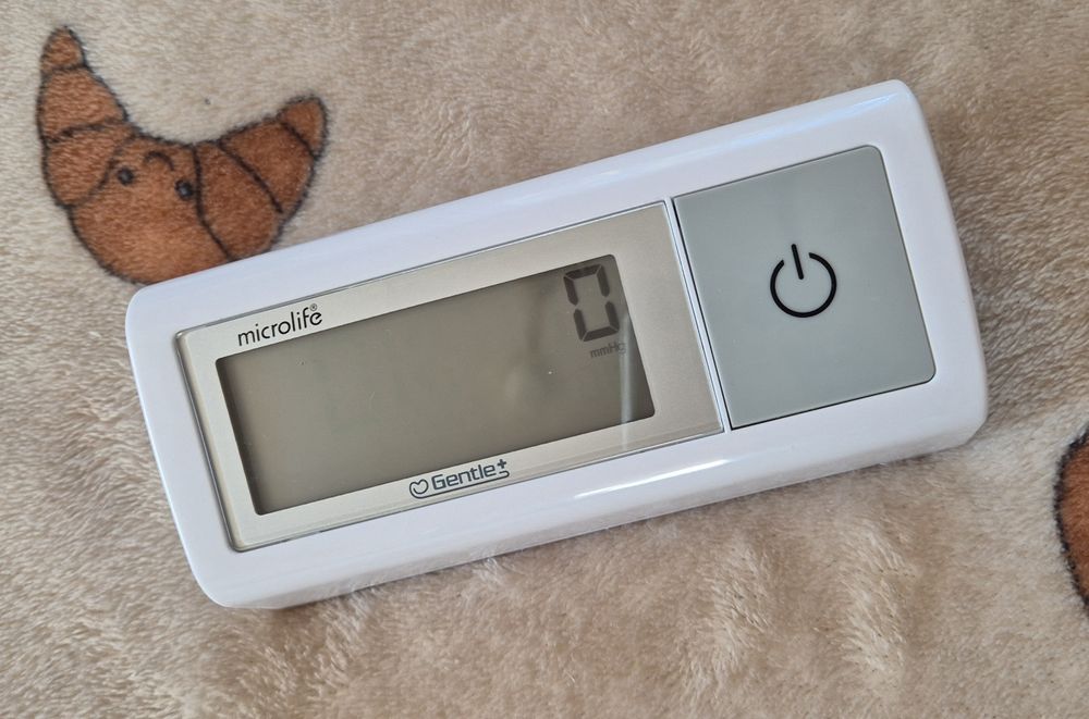 Ciśnieniomierz Microlife