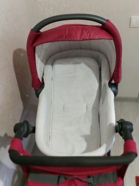 Коляска CAM dinamico 2в1