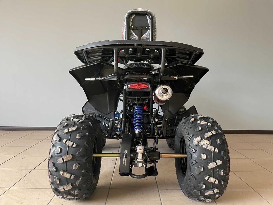 QUAD 150 | Varia Bombardier | Najmocniejszy | Raty dostawa | Hak Ledy