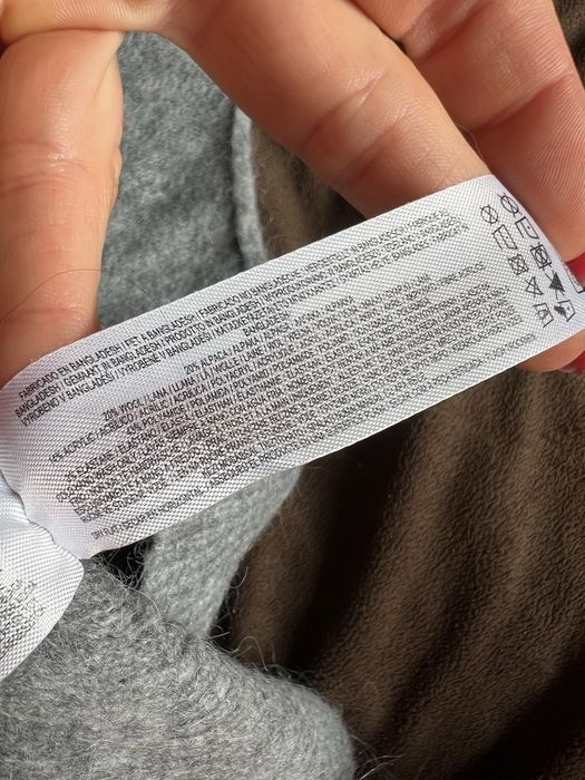 Светр Primark Edit XL вовна