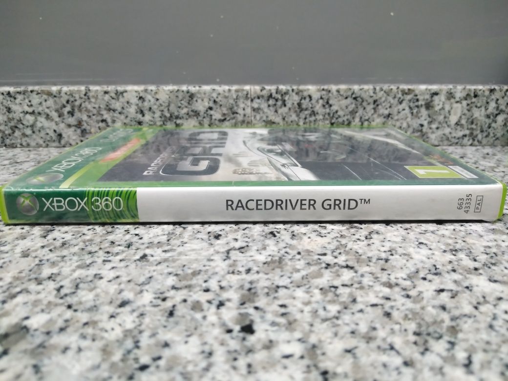 GRID Racedriver | XBOX 360