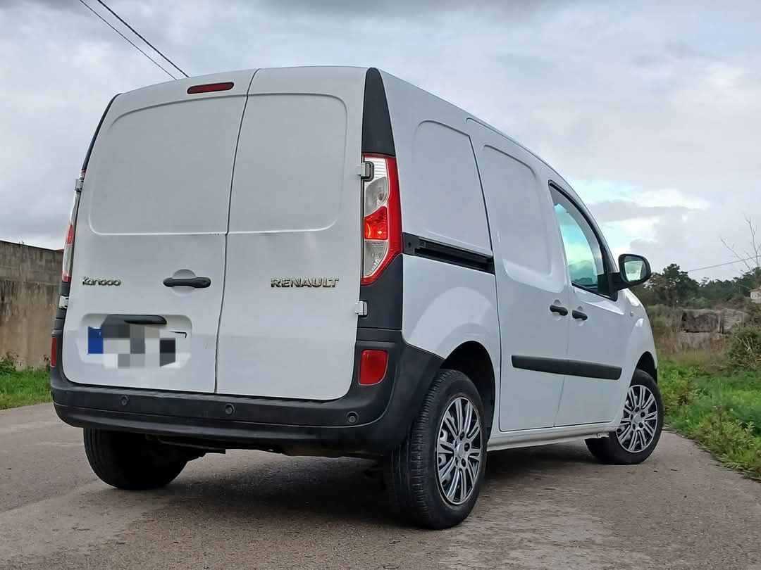 Renault kangoo 1.5dci confort