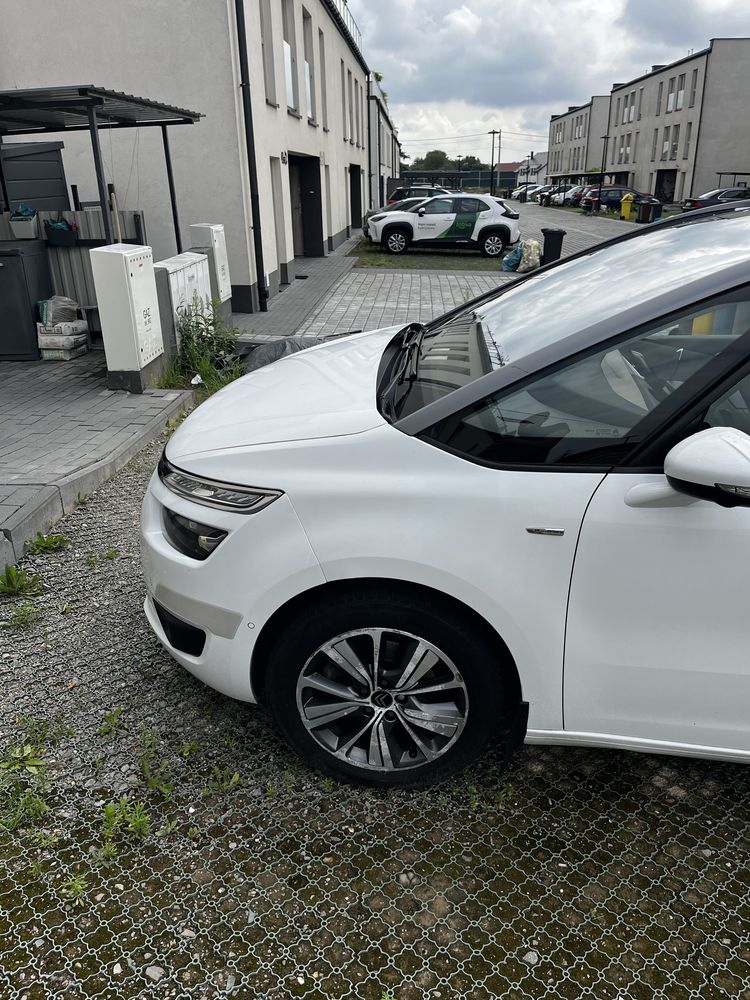 Citroen c4 GP 2015 2.0hdi automat. Najbogatsza wersja od wlasciciela