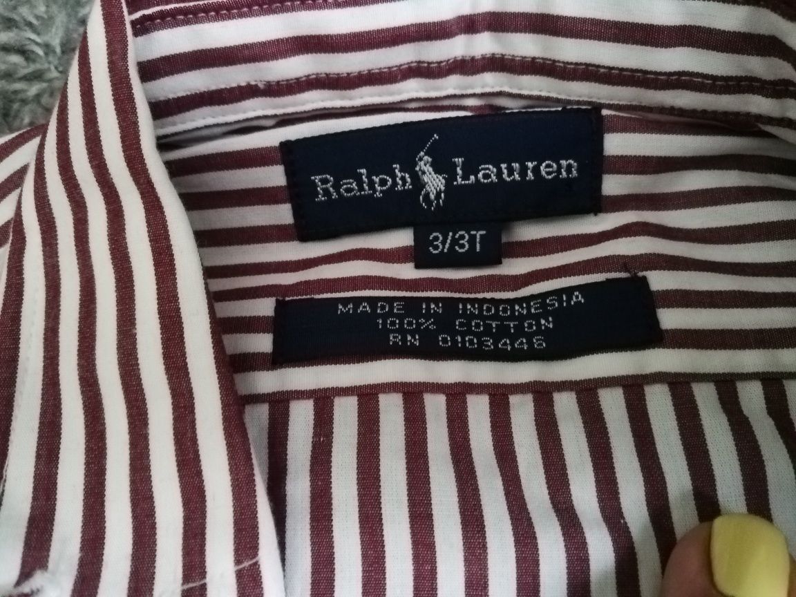Koszula Polo Ralph