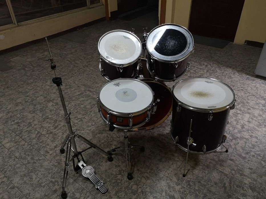 Sonor Force 1003 - ideał na początek! // aktualizacja ceny