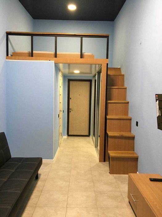 D1Q Продам 2х уровневую гостинку ЖК Воробьевы Горы