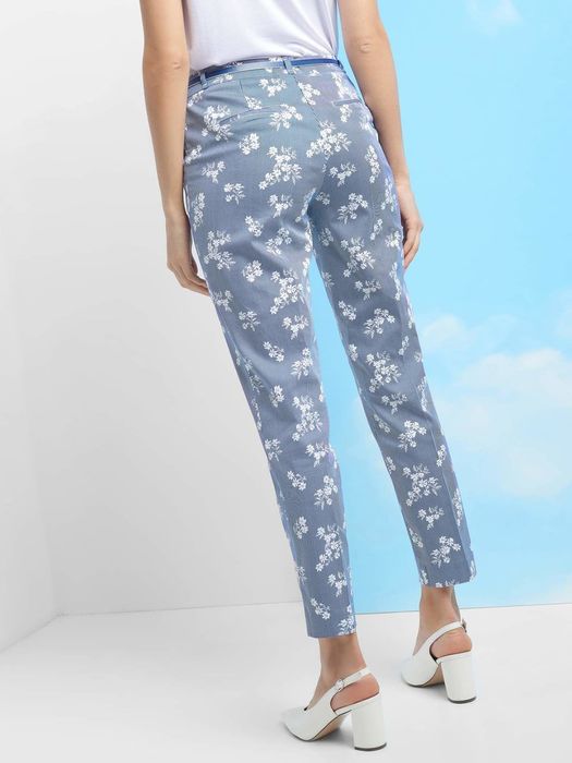 Denim Co Джинси квітковий принт XS-S