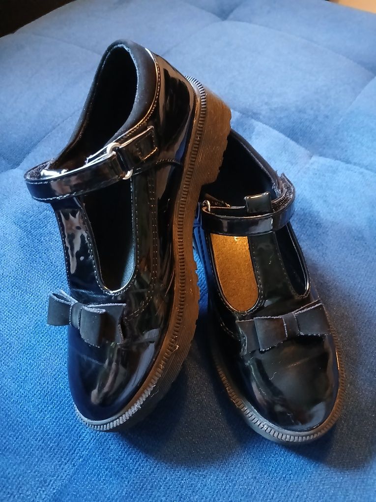 Półbuty/lakierki Nelli Blu r.31