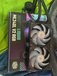 Cooler master liquid ML240L v2 rgb