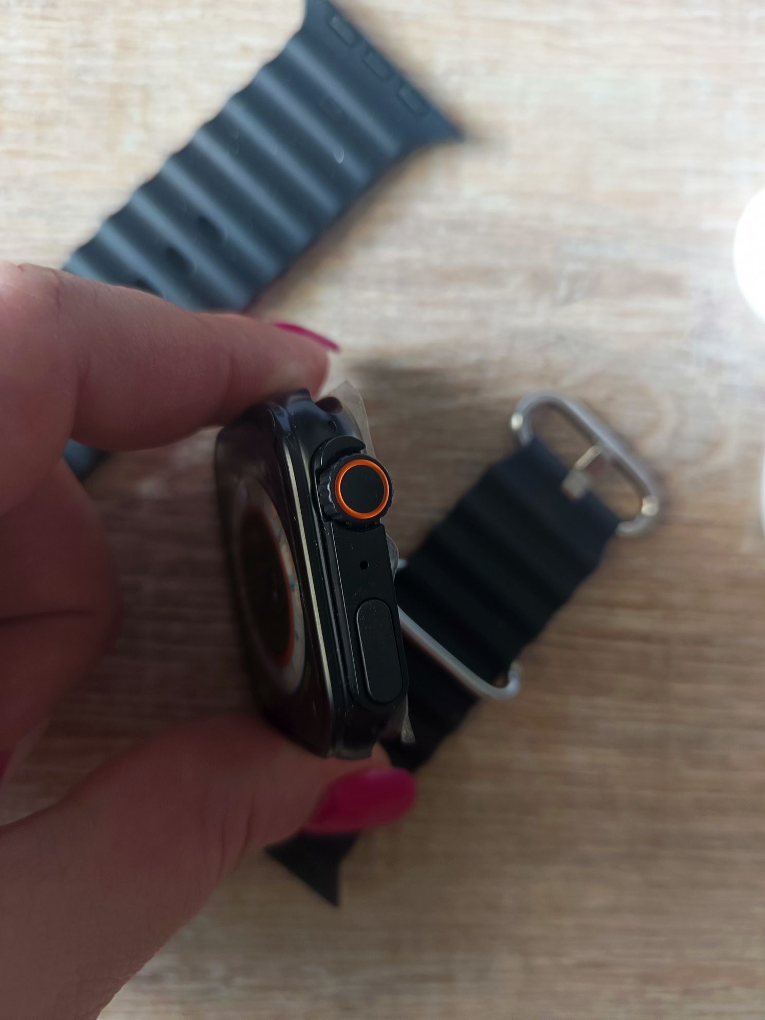 Watch ultra 2 smartwatch ios android