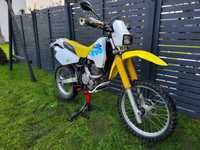 Suzuki DR350s ENDURO konkurent dla honda xr 400 ZAMIANA!