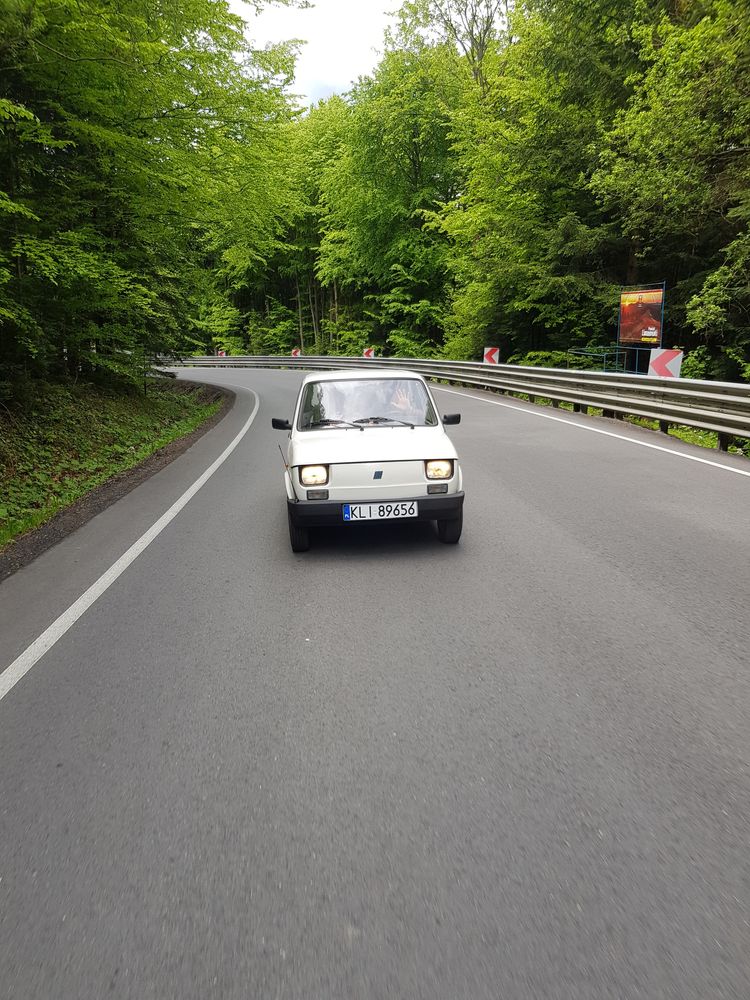 Auto Samochod do ślubu Fiat 126P ! Zabytek Klasyk