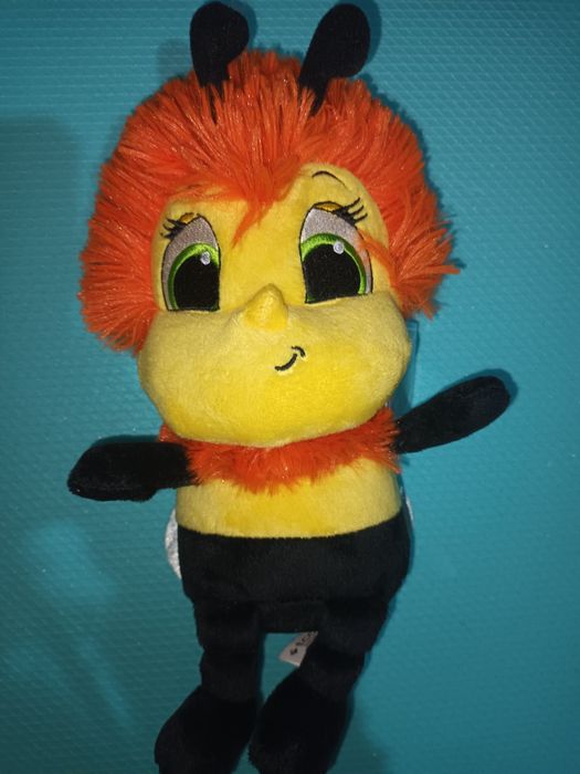Abelha peluche 0.35cm