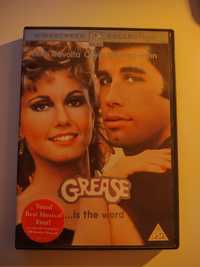 Film Grease ENG DVD