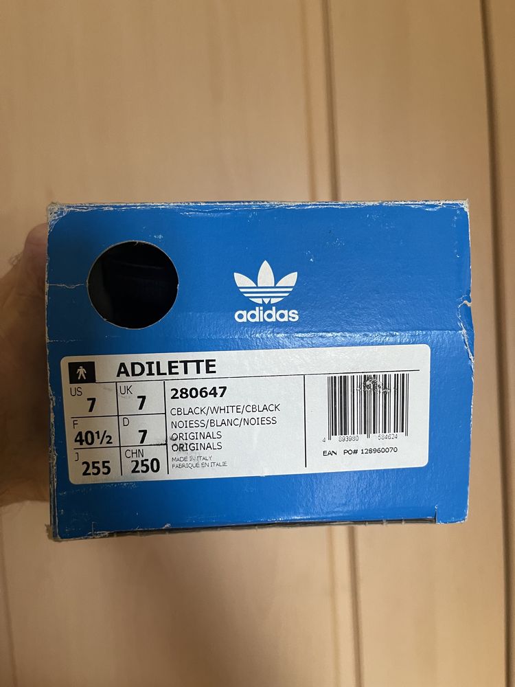 Шлепки,Шлепацы,Тапочки Adidas