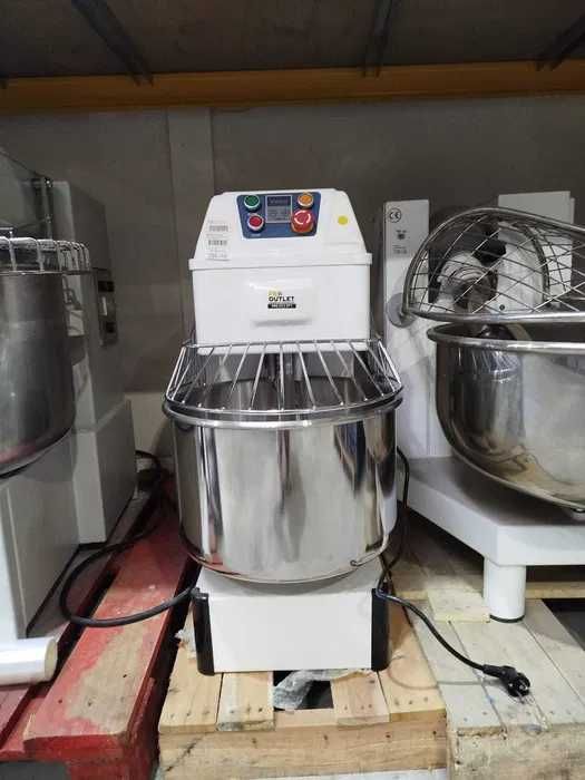 Amassadeira 30 litros - NOVA