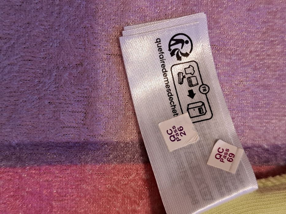 Komplet frotte 104