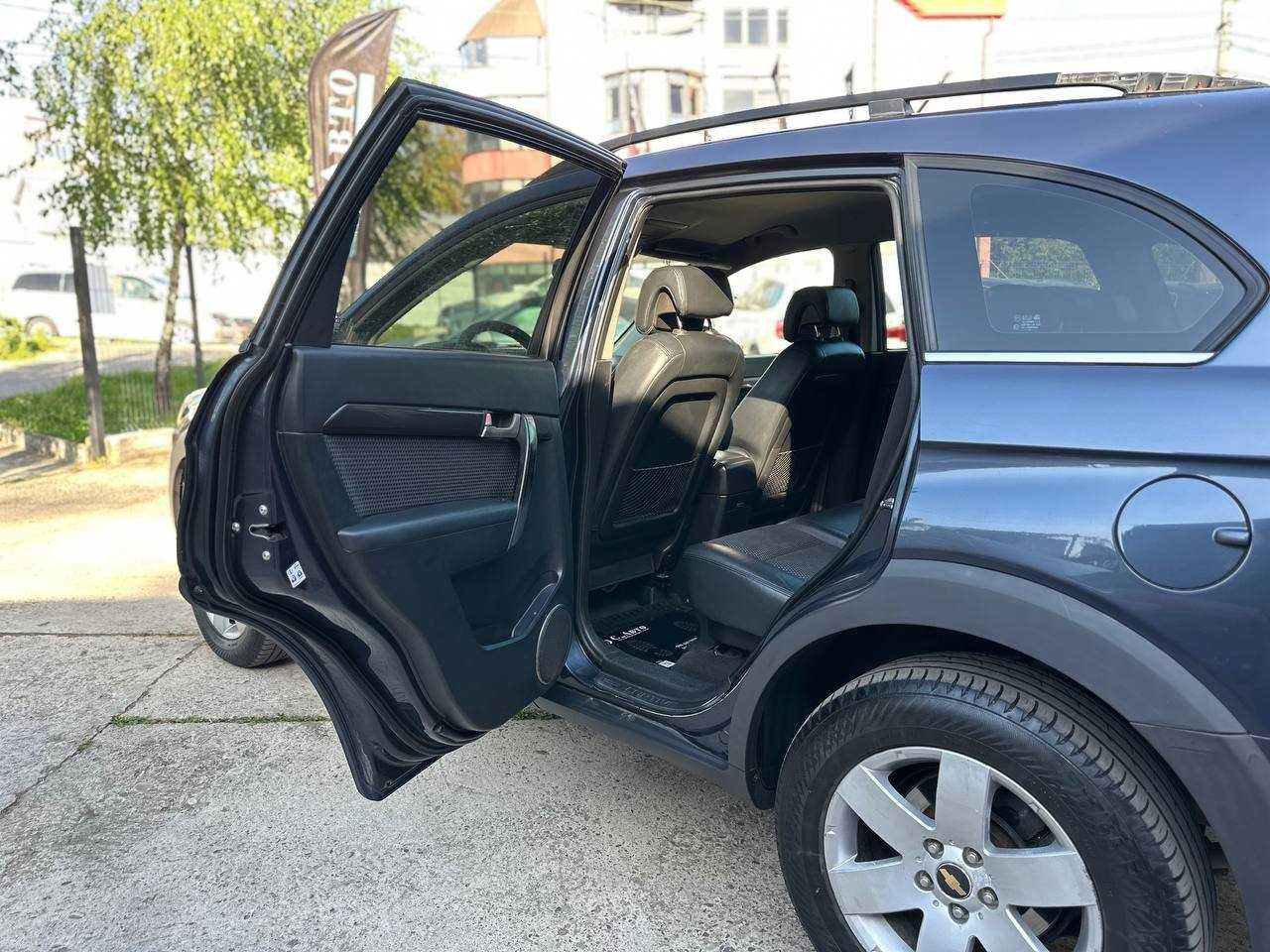 Chevrolet Captiva в кредит БЕЗ АВАНСУ
