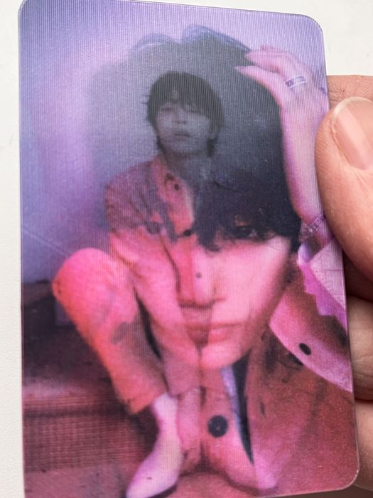 Лентикулярні (голографічні) картки Stray Kids з альбому Do it