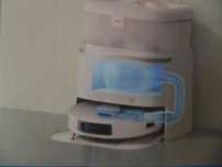 Robot odkurzający mopujacy DEEBOT T30 PRO OMNI firmy ECOVACS Rose