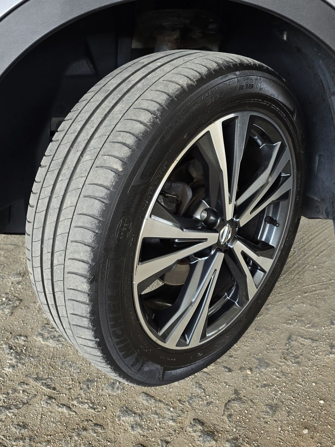 Nissan Qashqai 1.2 TCe Tekna Premium