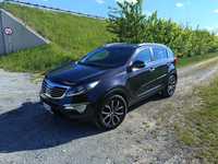 Kia Sportage kia sportage 2.0 CRDi 136 KM automat super wyposażenie i stan