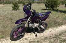 Пітбайк Kovi pit 125 motard