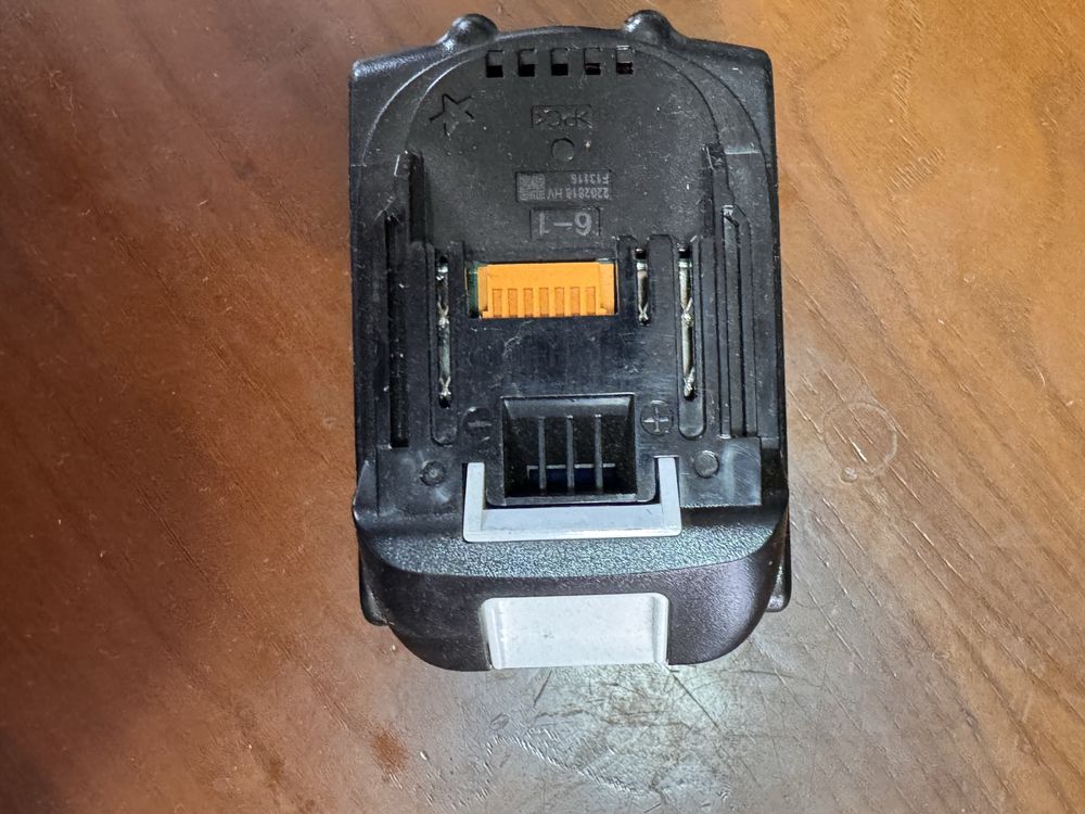 Baterias MAKITA 6.0Ah 18V NOVAS