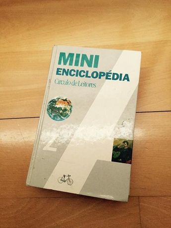mini enciclopedia circulo dos leitores