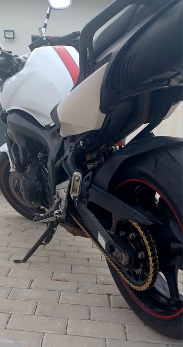 Yamaha FZ6 S2 Naked ABS