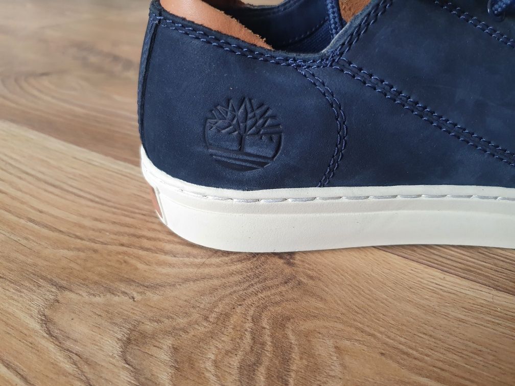 Timberland adventure 2.0 blue navy oxford rozmiar 44.5(28.5cm)